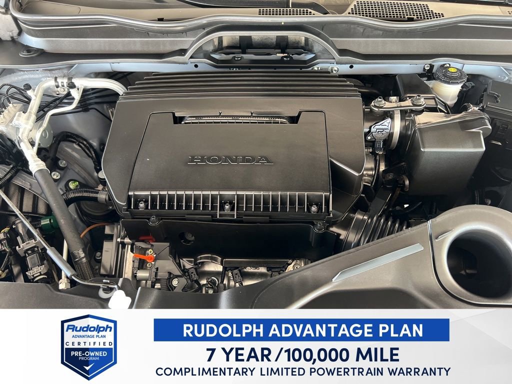 Certified 2023 Honda Pilot Elite image 32