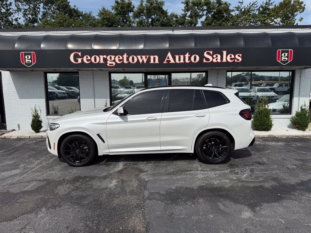 Used 2022 BMW X3 sDrive30i w/ Convenience Package RWD image 28