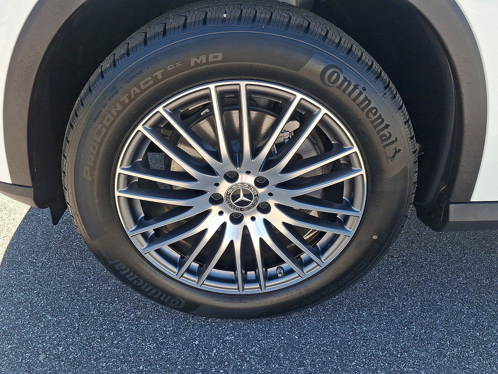 Certified 2026 Mercedes-Benz GLC 300 4MATIC image 8