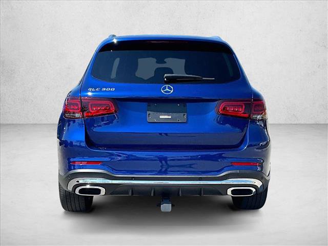 Used 2021 Mercedes-Benz GLC 300 image 4