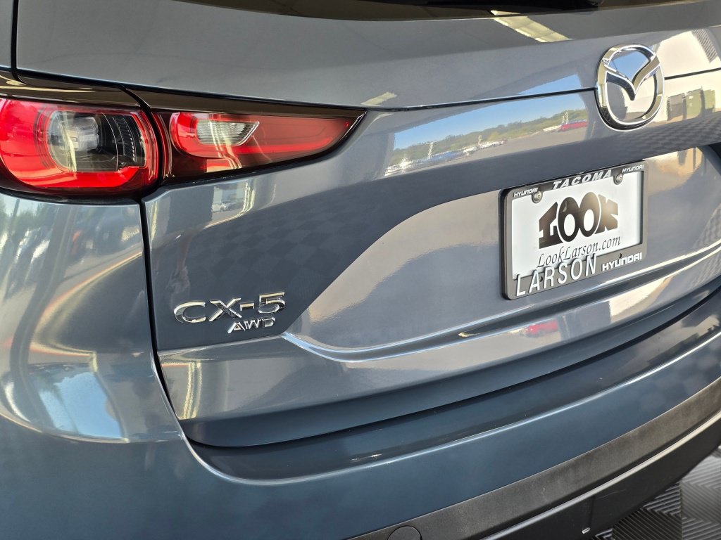 Used 2024 MAZDA CX-5 Carbon Edition AWD/4WD image 29