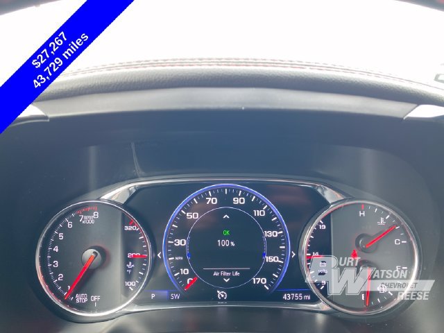Used 2024 Chevrolet Blazer RS FWD image 29