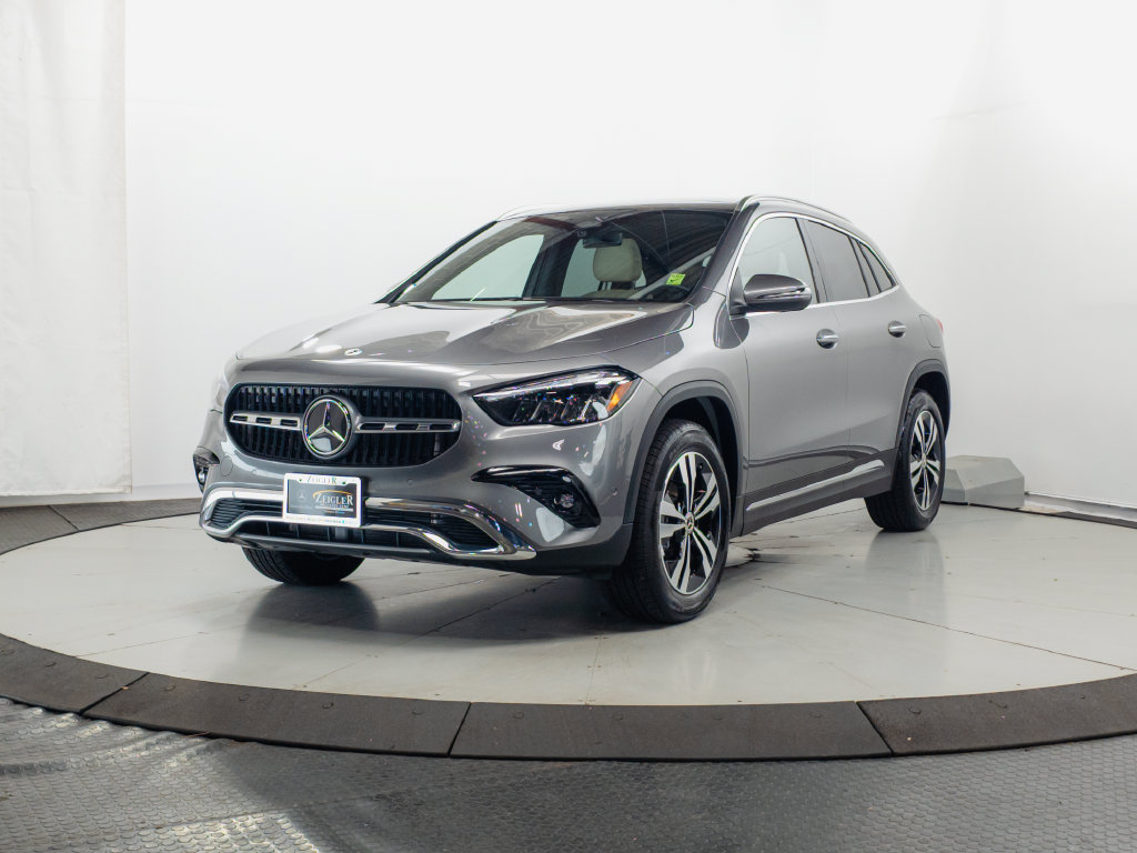 Certified 2026 Mercedes-Benz GLA 250 4MATIC image 3