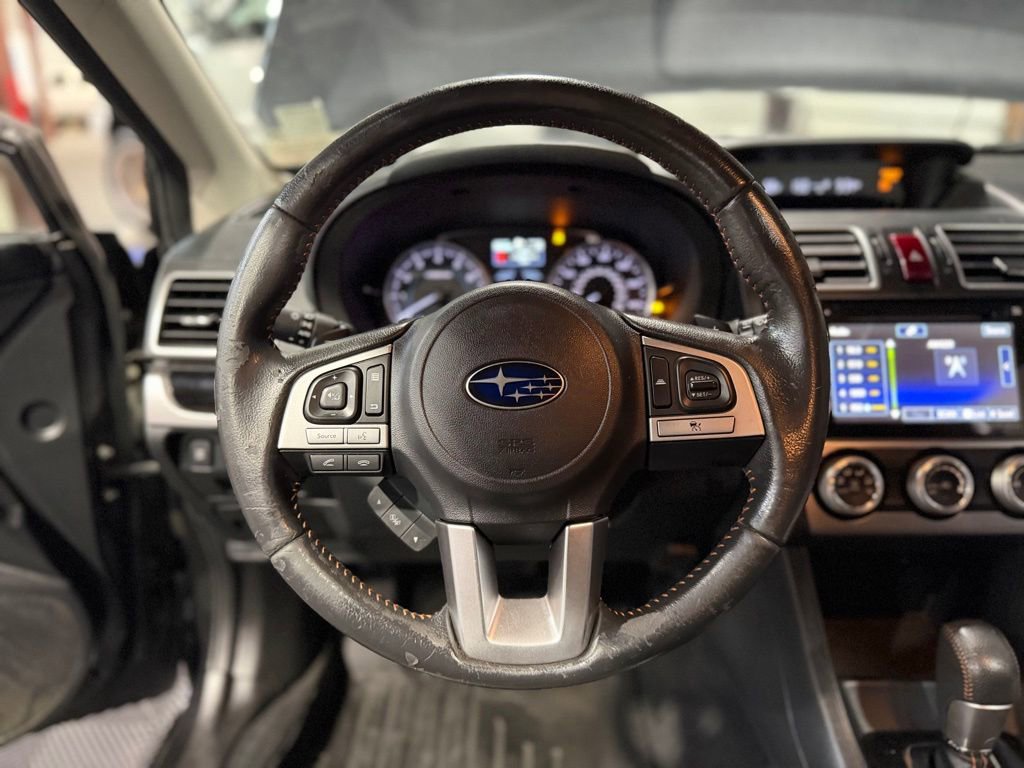 Used 2016 Subaru Crosstrek 2.0i Limited image 12