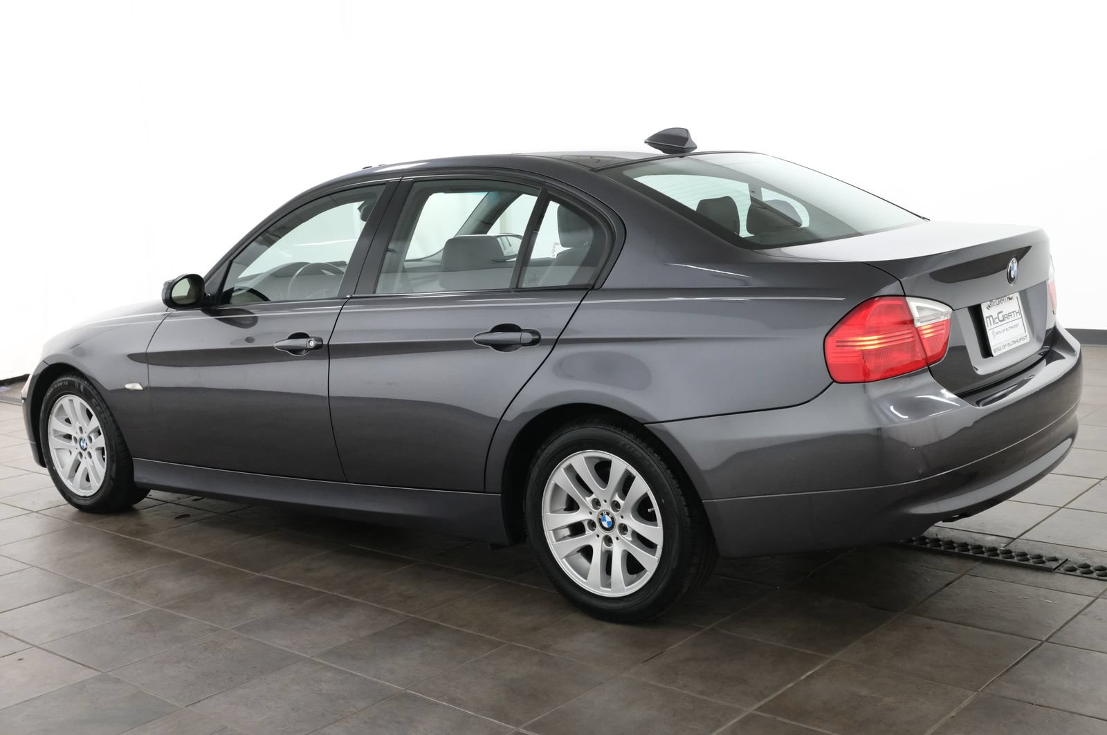 Used 2007 BMW 328xi Sedan AWD/4WD image 3