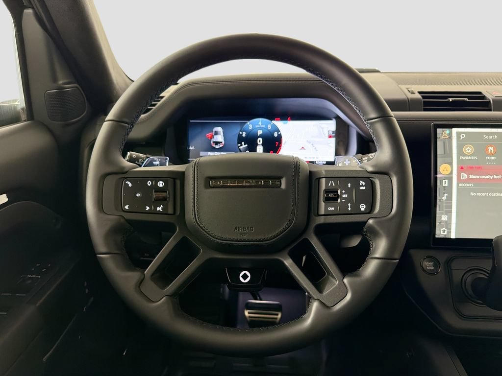 New 2026 Land Rover Defender 110 OCTA AWD/4WD image 24