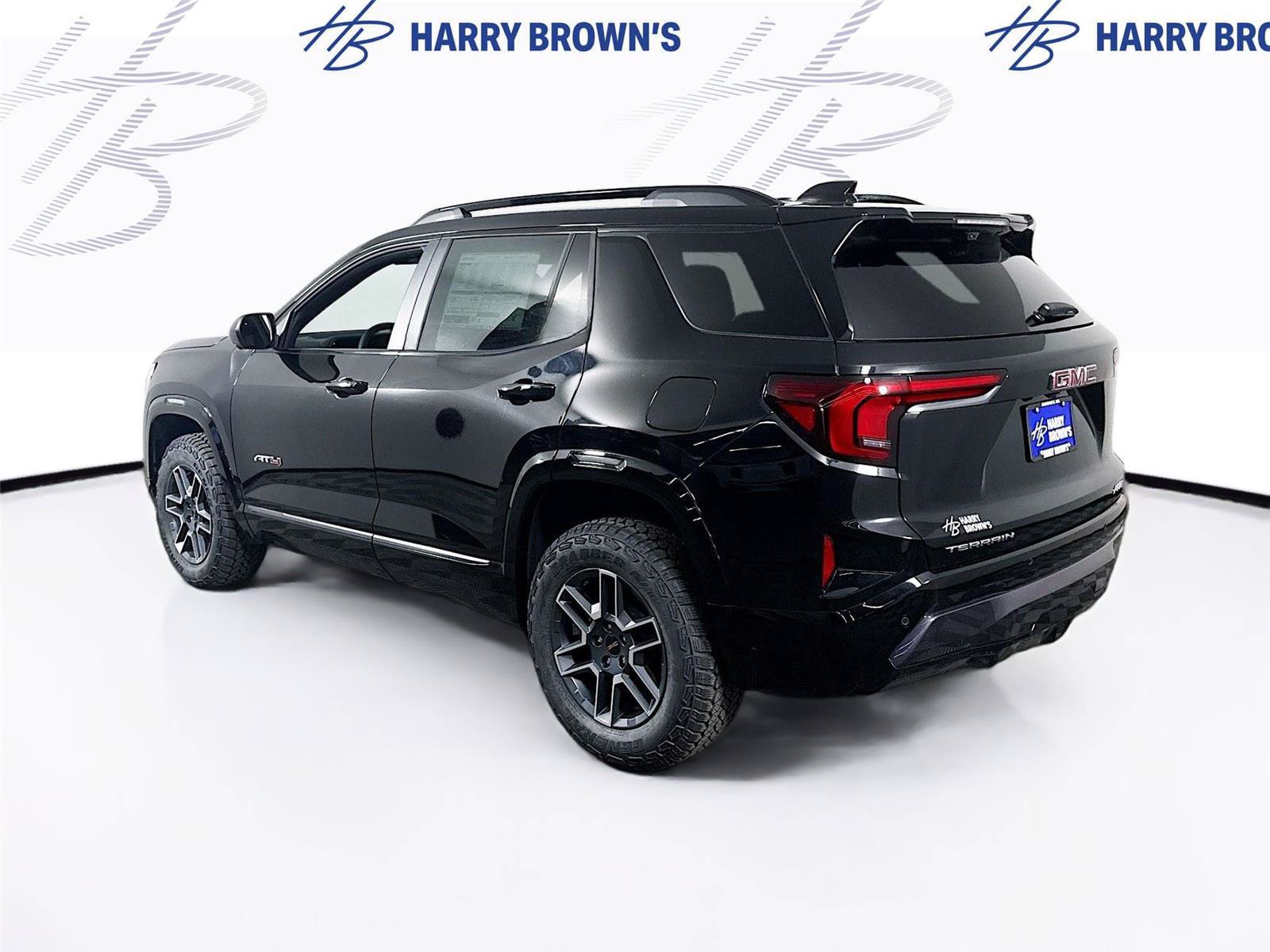 New 2026 GMC Terrain AT4 w/ Convenience Package III AWD/4WD image 30
