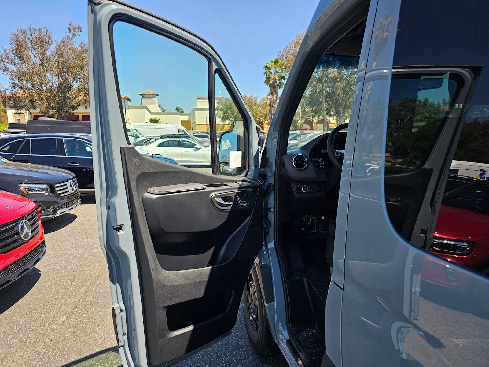 New 2026 Mercedes-Benz Sprinter 2500 image 20
