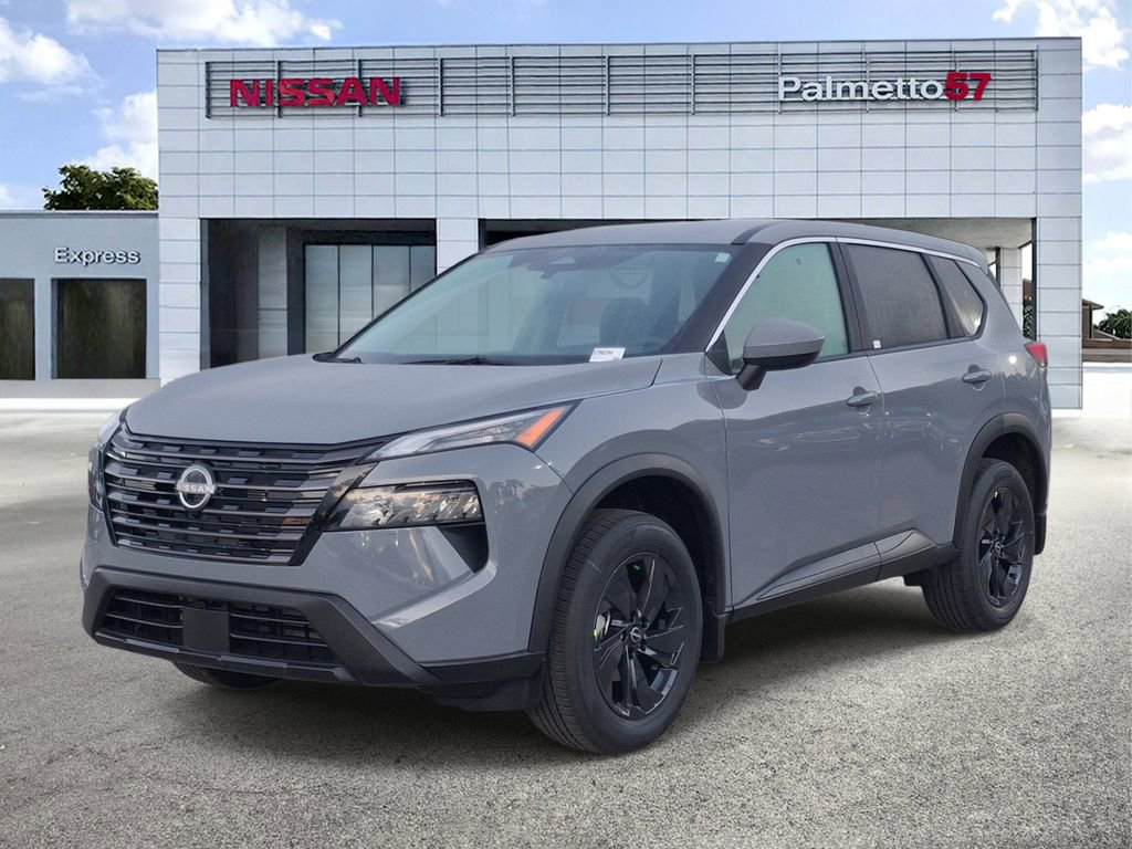 New 2026 Nissan Rogue SV image 3