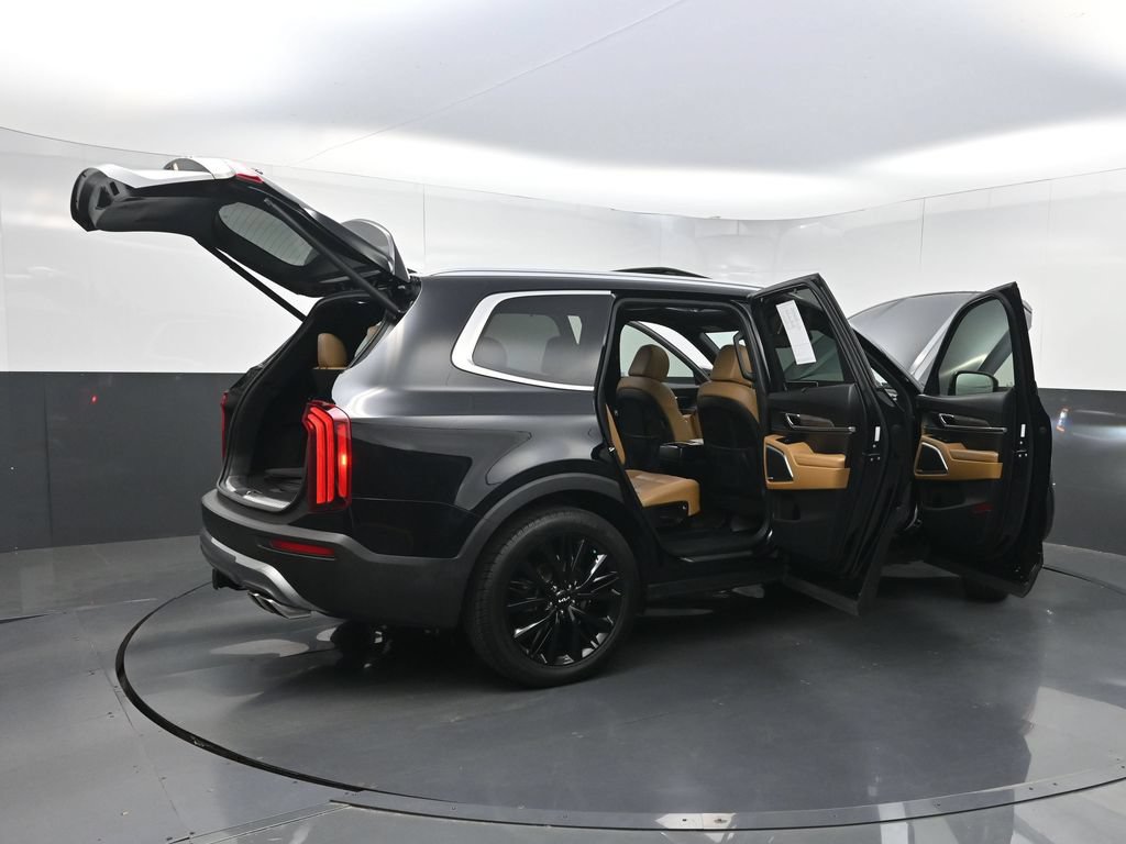 Used 2022 Kia Telluride SX FWD image 42