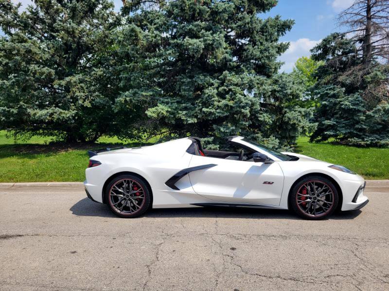 Used 2023 Chevrolet Corvette Stingray Premium Conv w/ Z51 Performance Package image 55