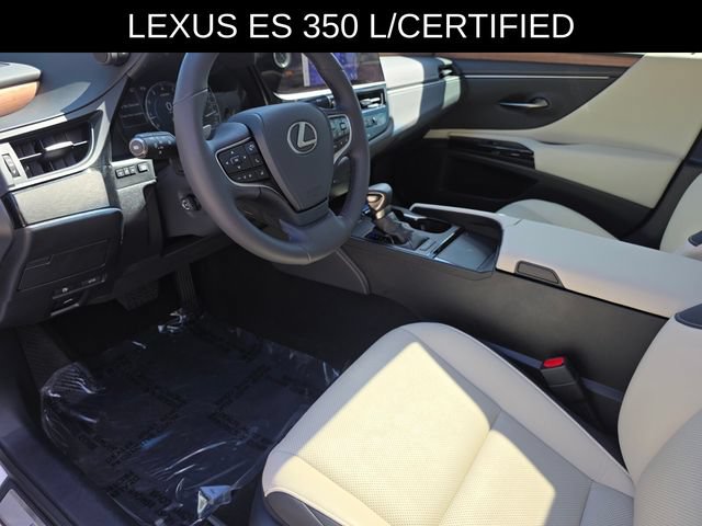 Used 2024 Lexus ES 350 w/ Premium Package FWD image 23