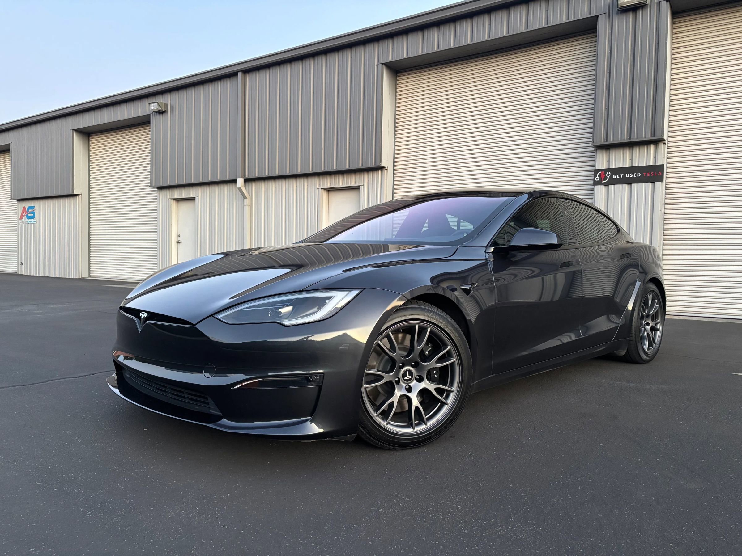 Used 2024 Tesla Model S AWD/4WD image 5