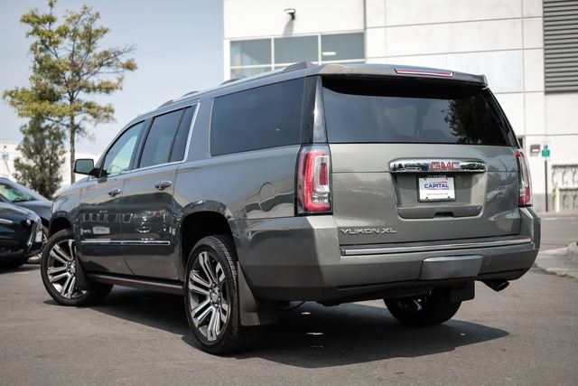 Used 2017 GMC Yukon XL Denali w/ Open Road Package AWD/4WD image 11