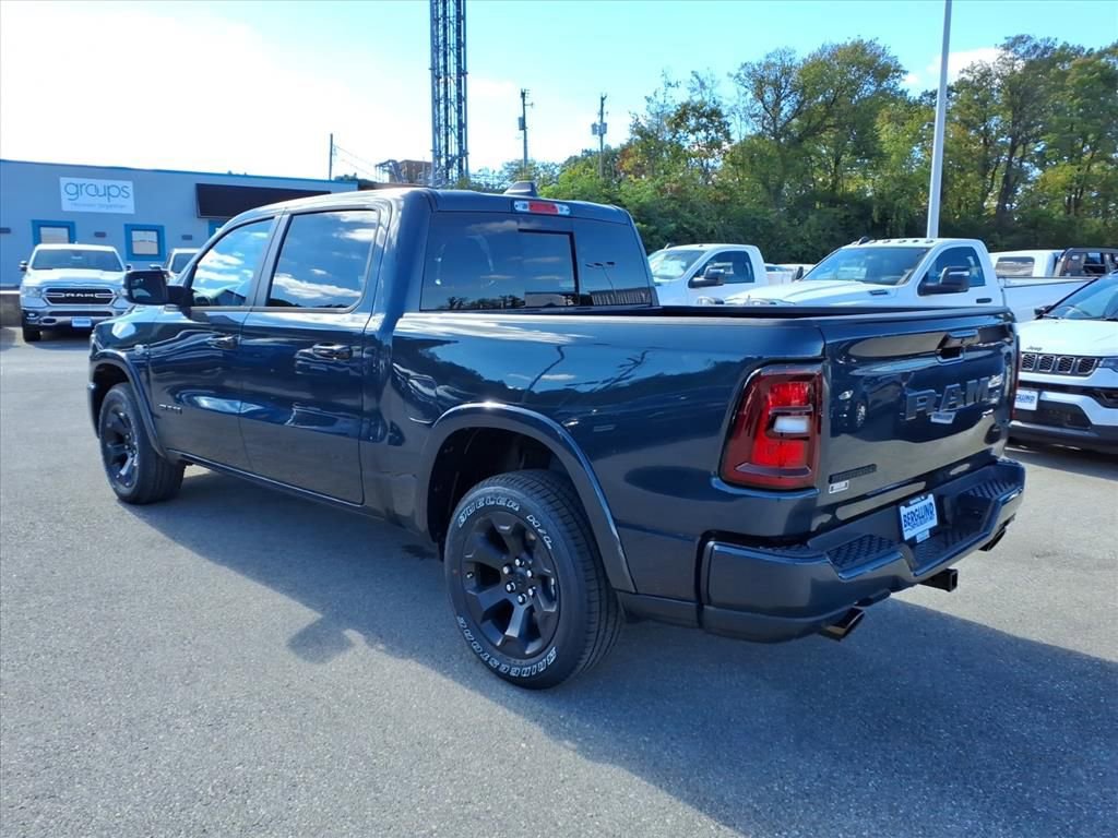 New 2026 RAM 1500 Big Horn image 6