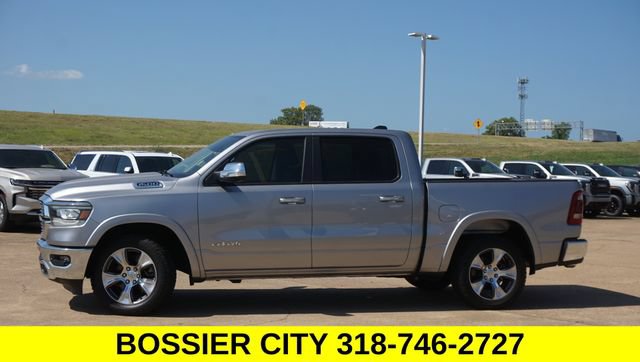Used 2022 RAM 1500 Laramie RWD image 8