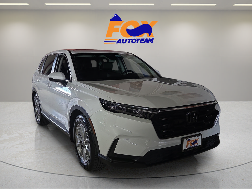Used 2025 Honda CR-V EX-L image 6