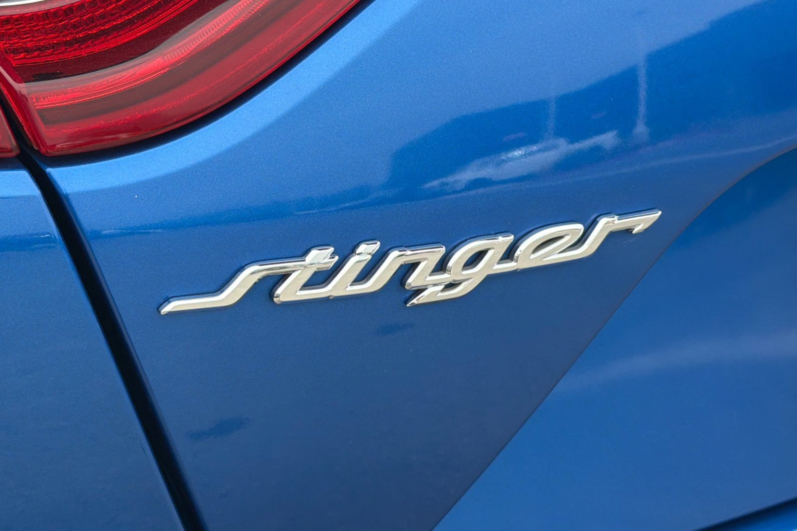 Used 2019 Kia Stinger GT RWD image 32