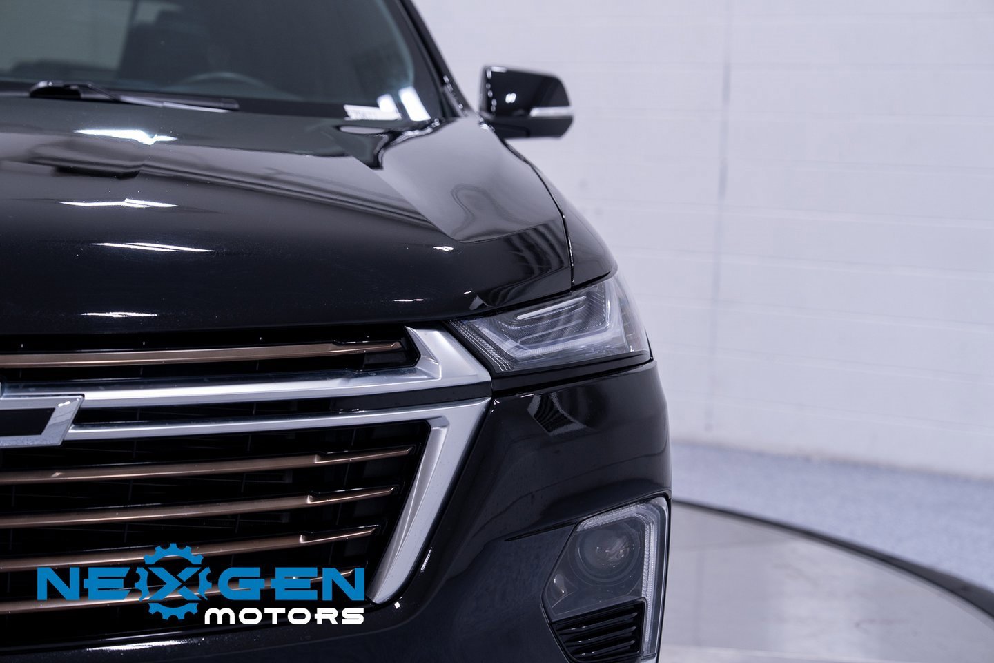 Used 2023 Chevrolet Traverse High Country image 6