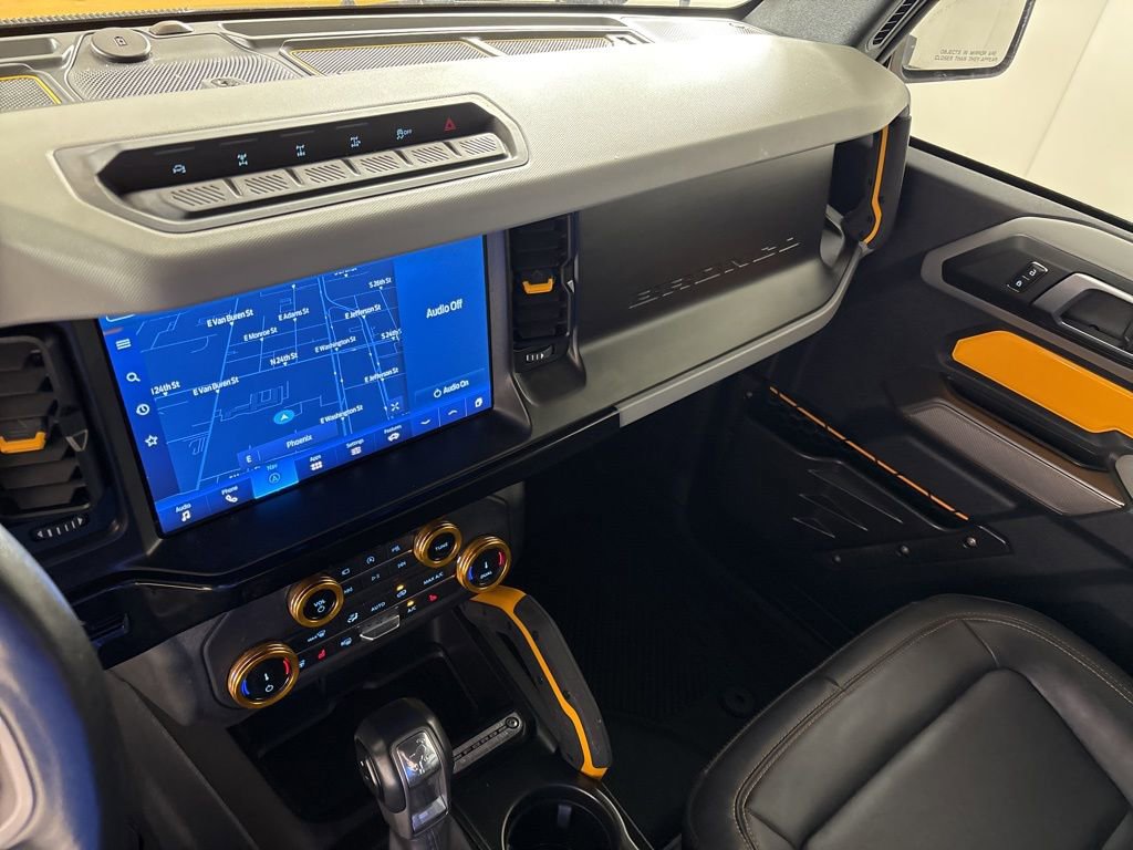 Used 2022 Ford Bronco Badlands image 29