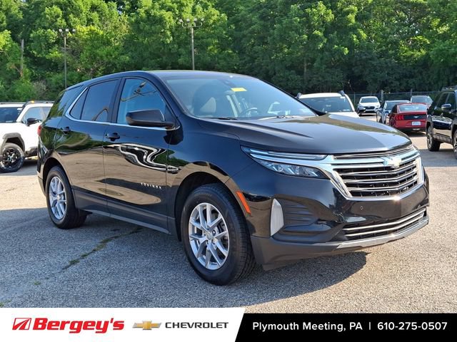 Certified 2023 Chevrolet Equinox LT AWD/4WD image 2