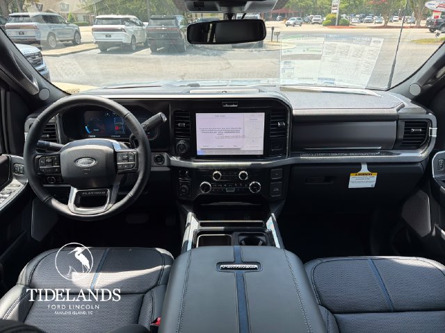 New 2026 Ford F250 Platinum AWD/4WD image 15