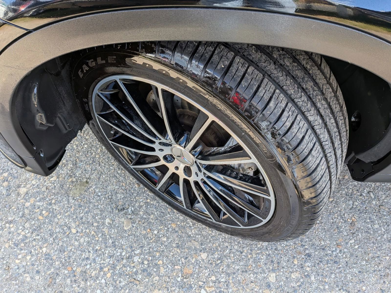 Used 2019 Mercedes-Benz GLC 43 AMG 4MATIC image 12