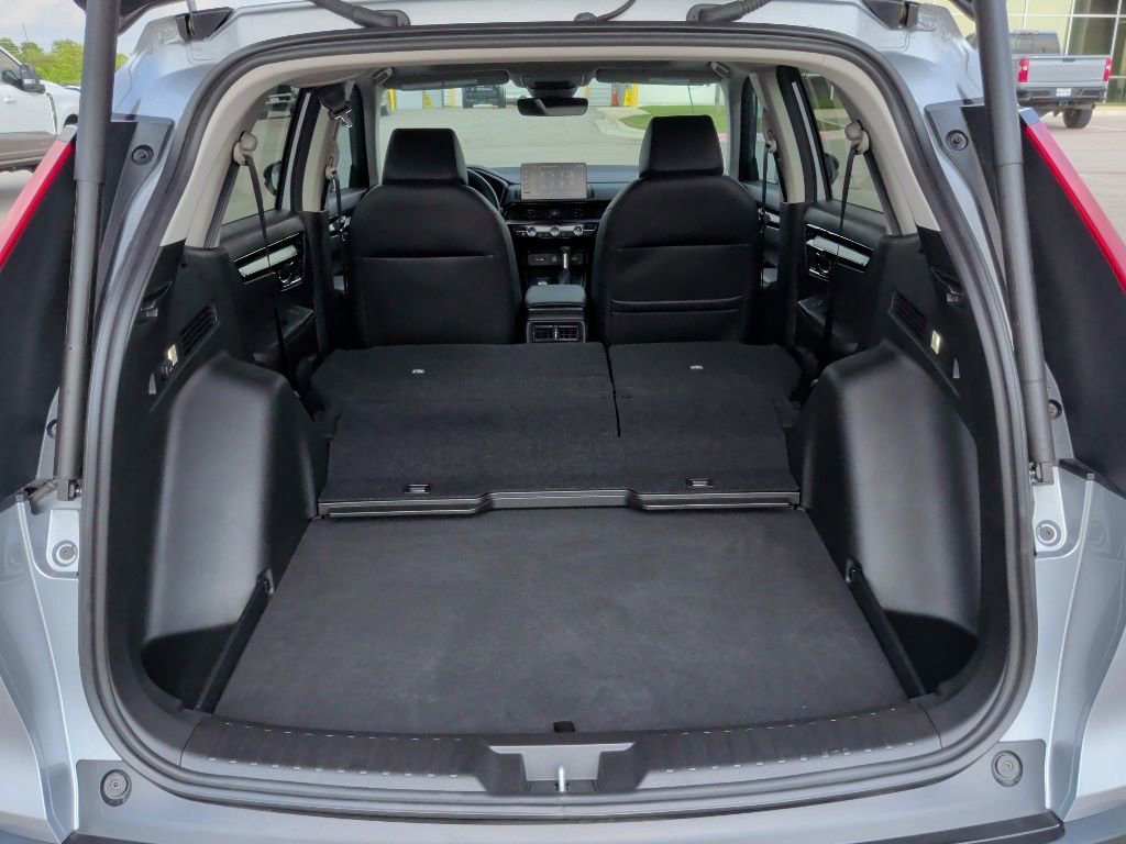 Used 2025 Honda CR-V EX-L image 39