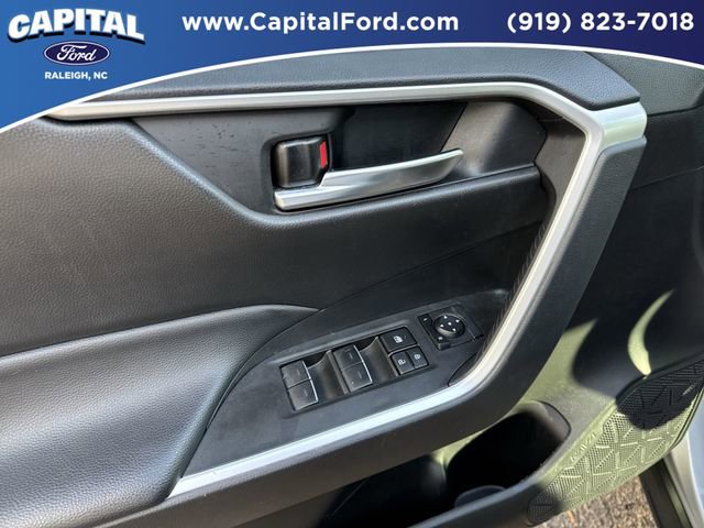 Used 2024 Toyota RAV4 XLE image 20