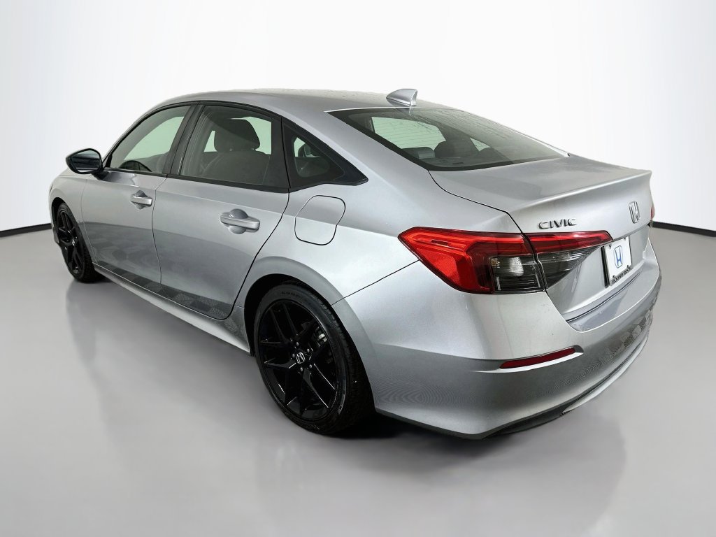 Certified 2024 Honda Civic Sport image 7