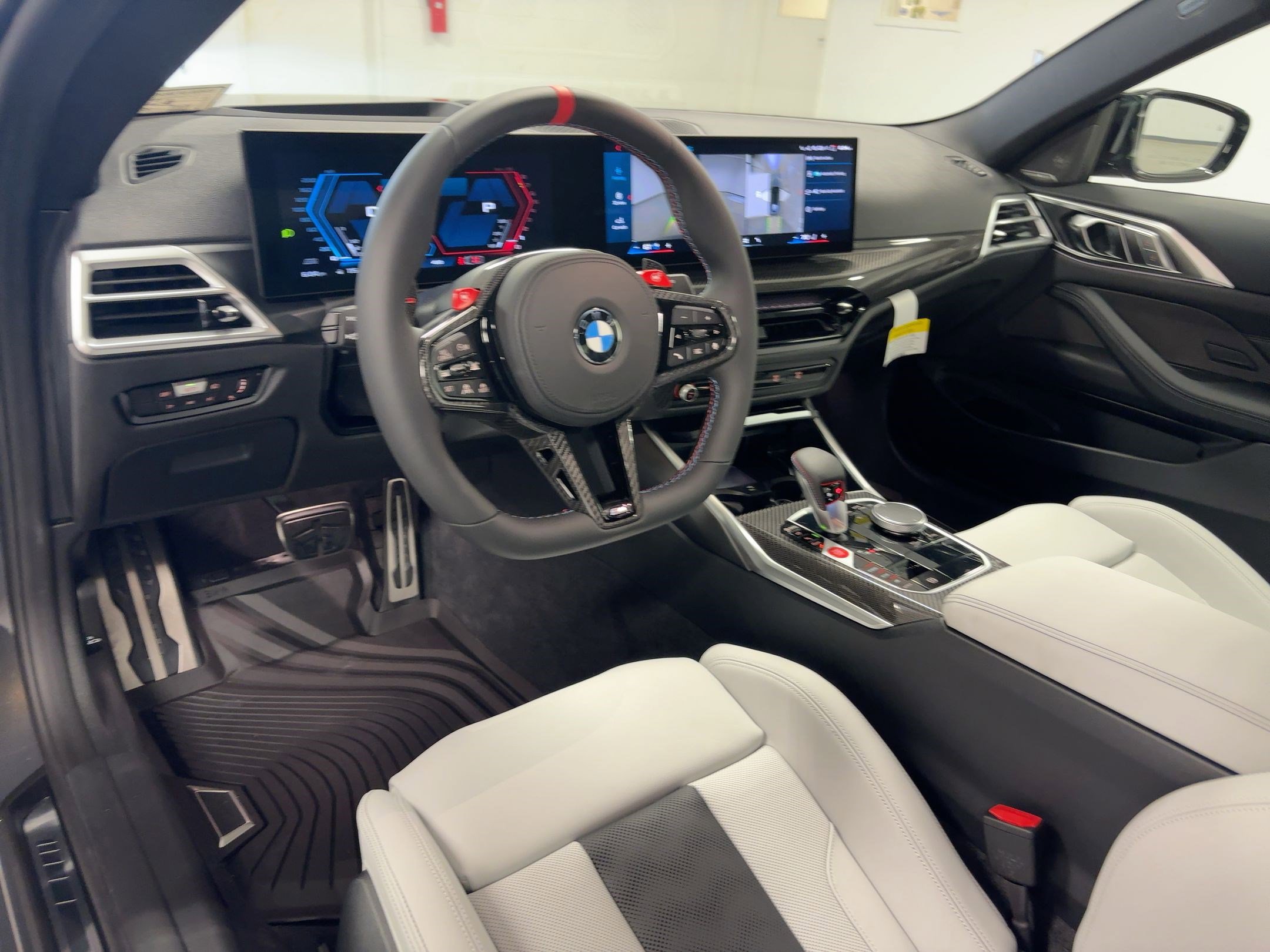 New 2026 BMW M4 xDrive Competition image 4