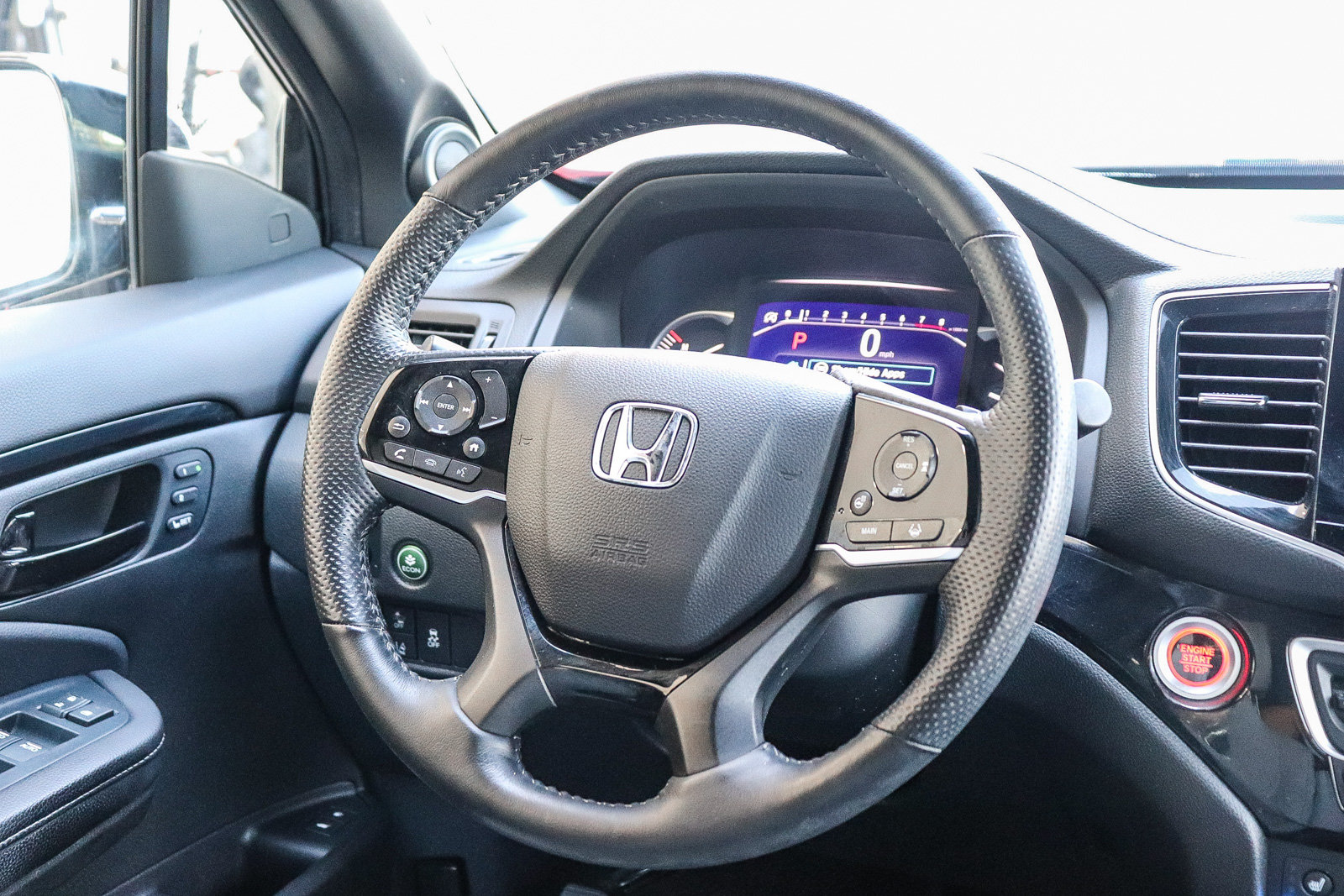 Certified 2023 Honda Passport Elite image 18