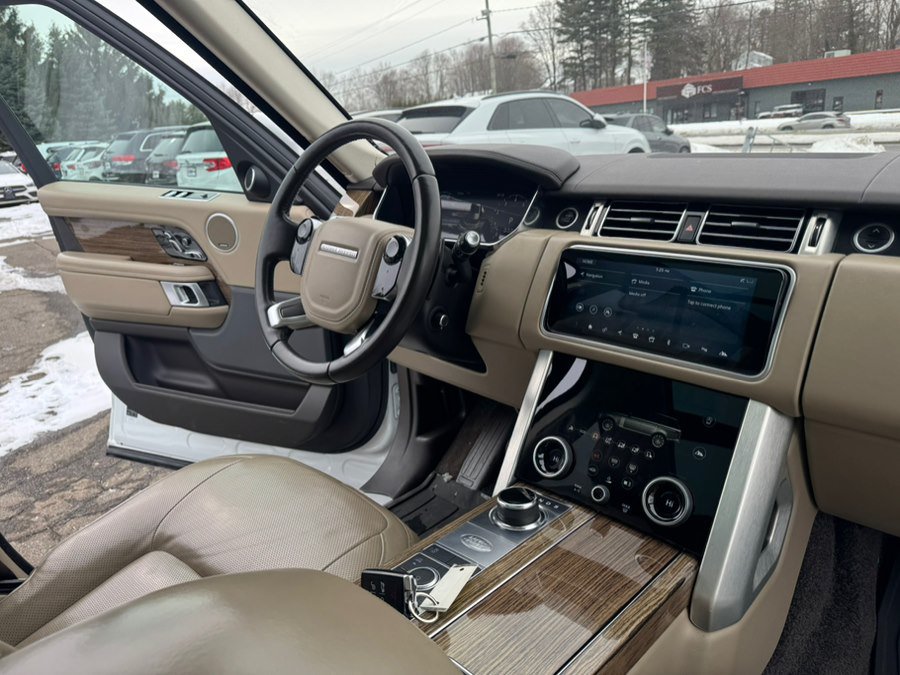 Used 2020 Land Rover Range Rover HSE AWD/4WD image 30