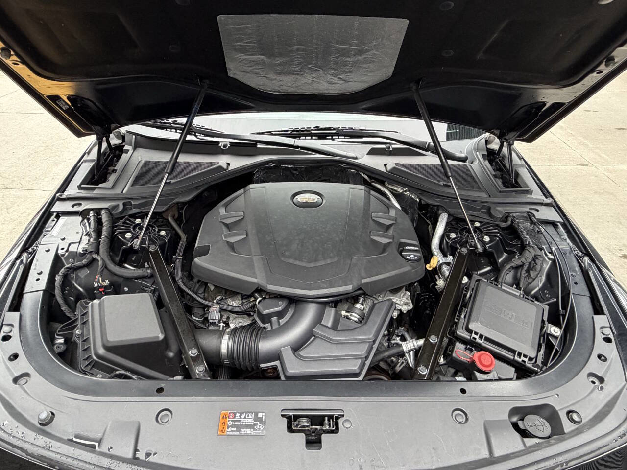 Used 2019 Cadillac CT6 Premium Luxury AWD/4WD image 36