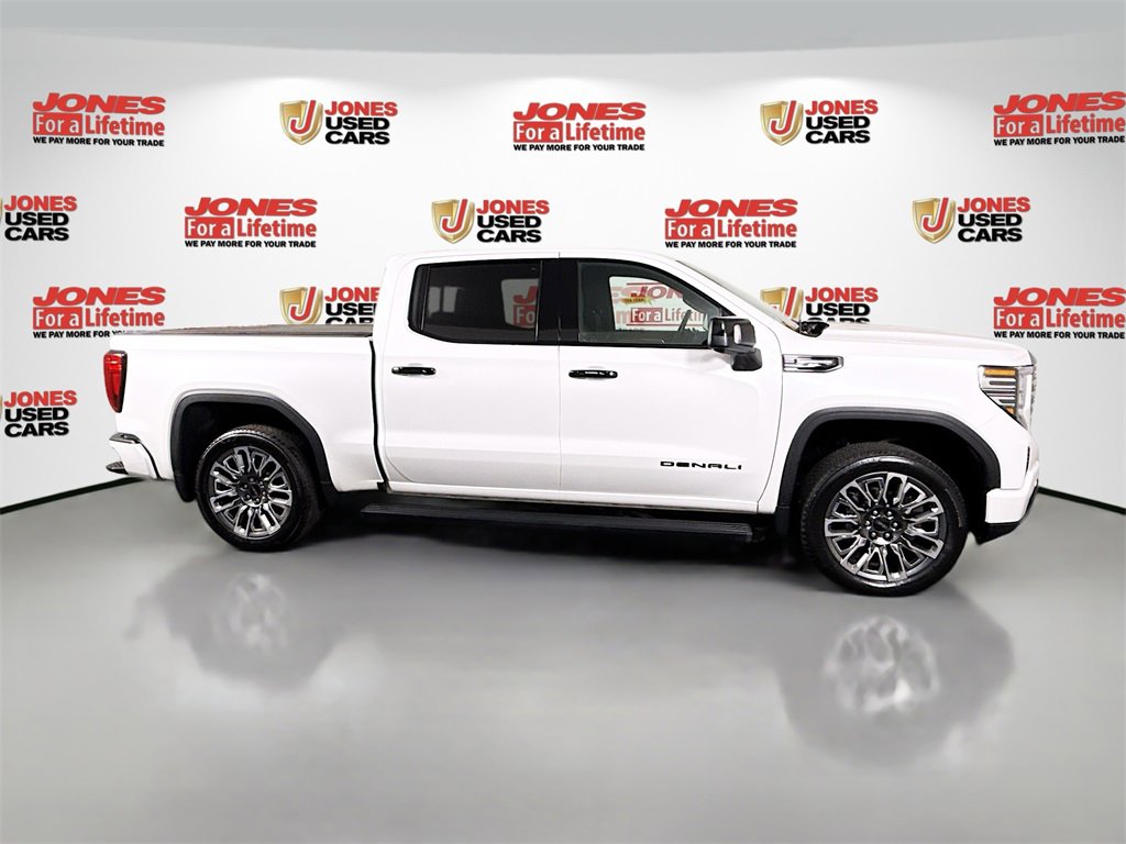 Used 2024 GMC Sierra 1500 Denali Ultimate image 21