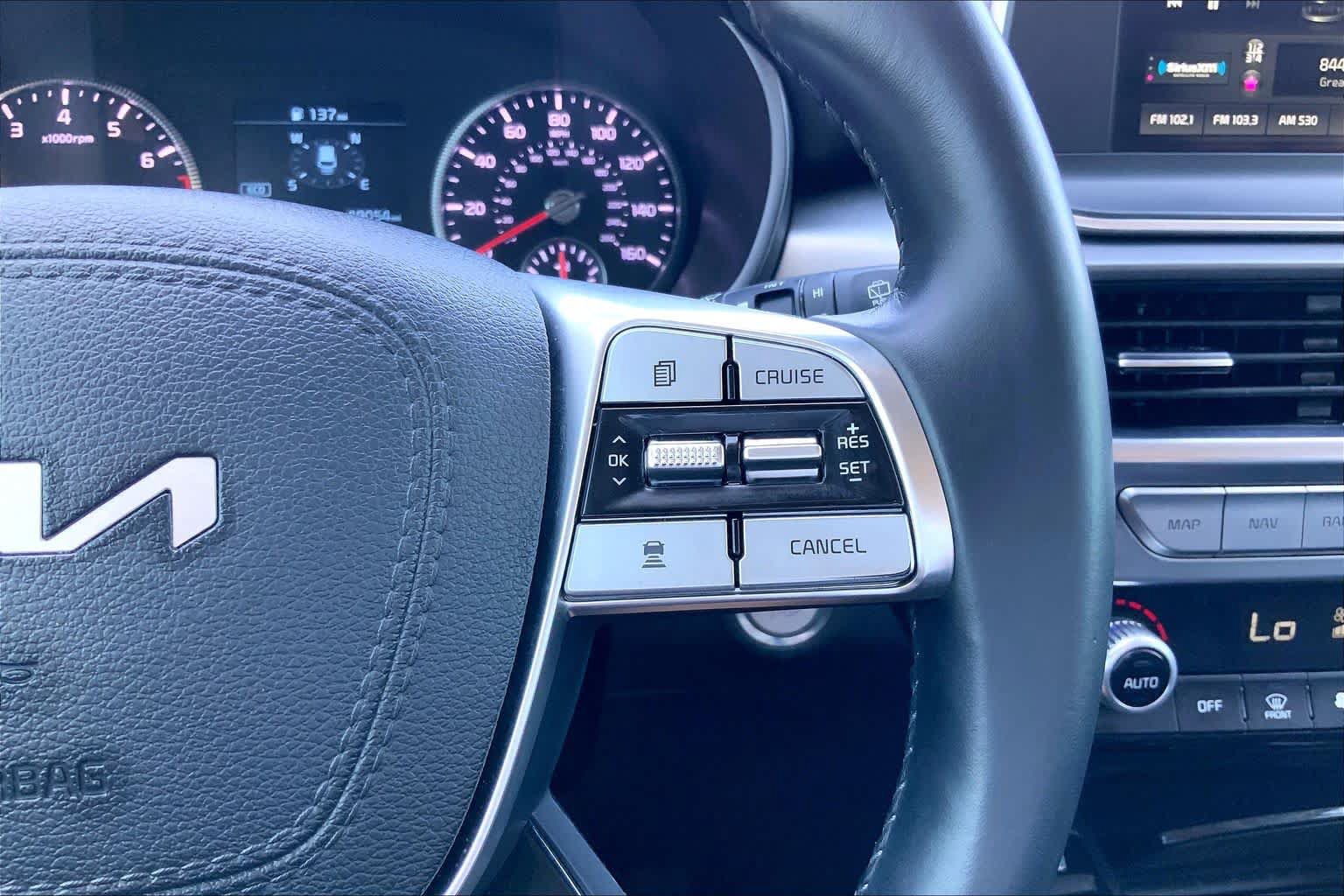 Certified 2022 Kia Telluride S FWD image 24