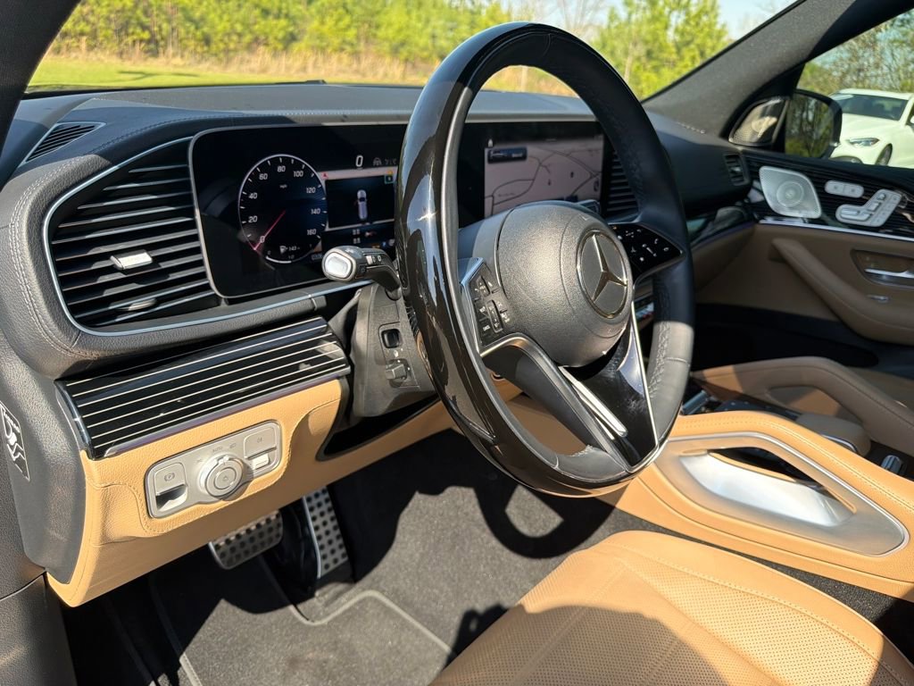 Certified 2024 Mercedes-Benz GLS 450 4MATIC image 19