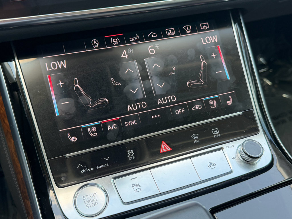 Used 2019 Audi A8 L 3.0T w/ Luxury Package AWD/4WD image 20
