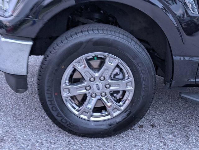 Certified 2023 Ford F150 XLT w/ Equipment Group 302A High AWD/4WD image 4