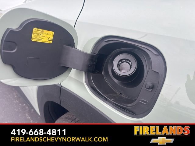 New 2026 Chevrolet Trax ACTIV w/ Driver Confidence Package image 14