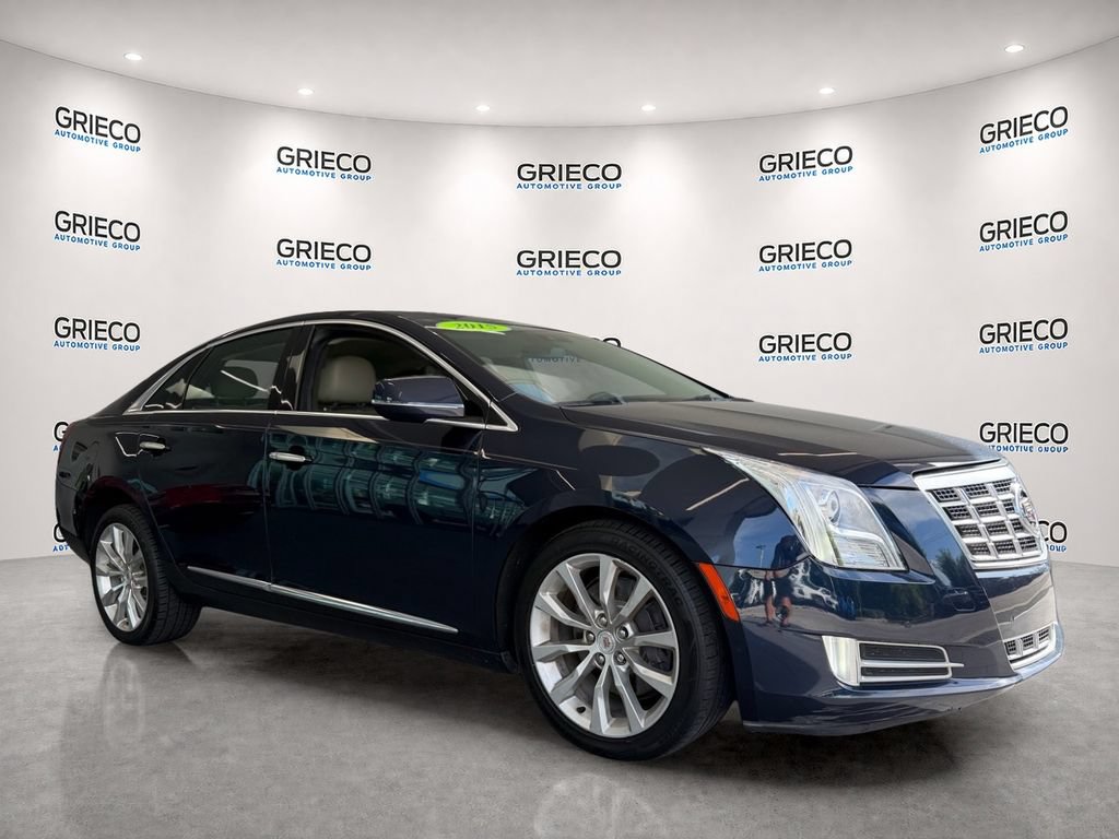 Used 2015 Cadillac XTS Luxury w/ Driver Awareness Package FWD image 1