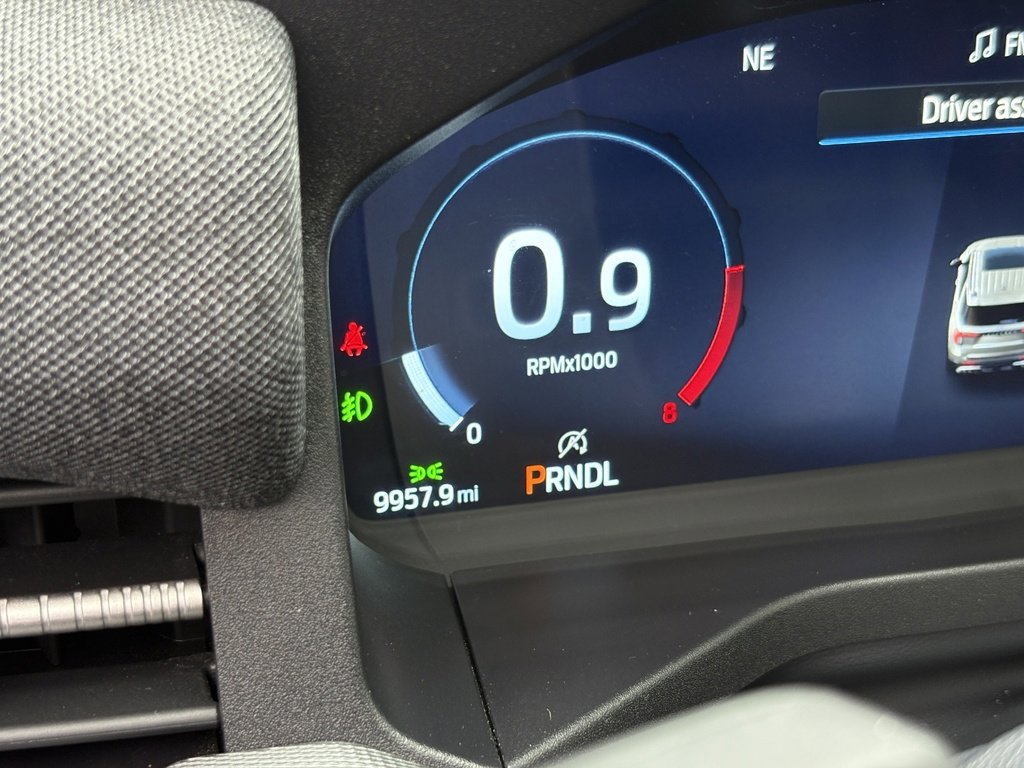 Used 2025 Ford Explorer ST-Line image 18