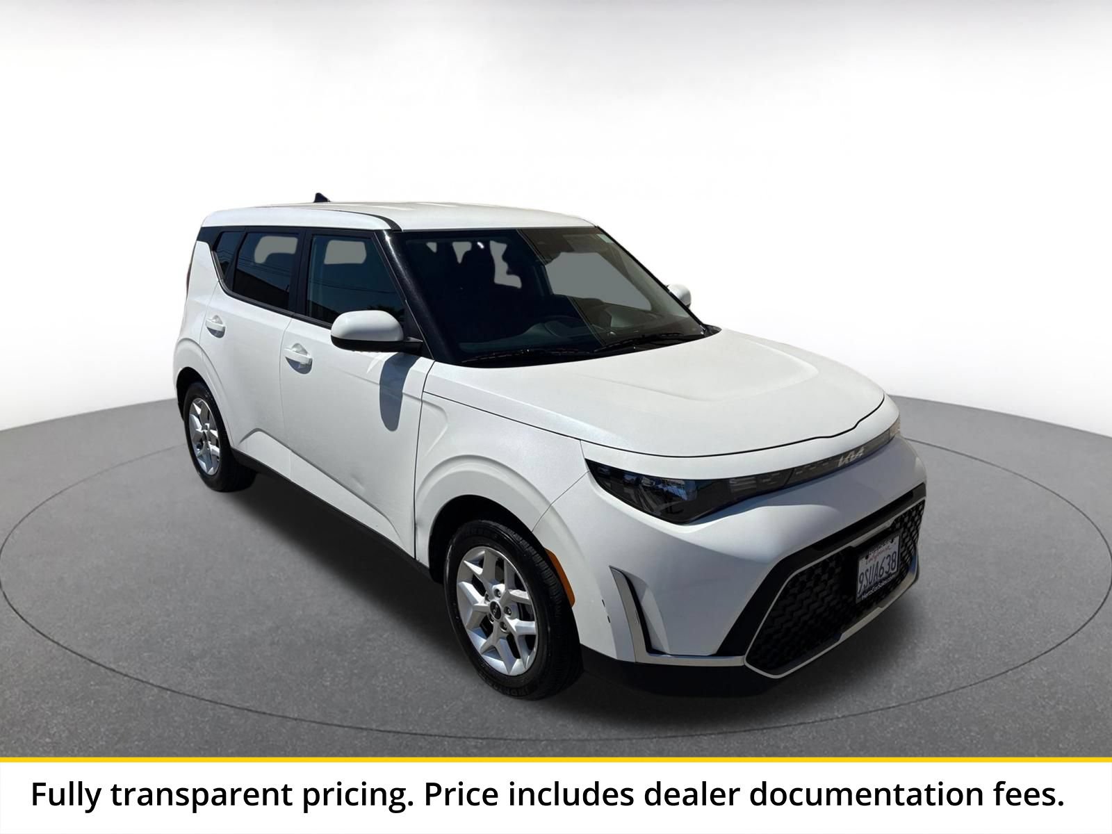 Used 2025 Kia Soul LX w/ LX Technology Package