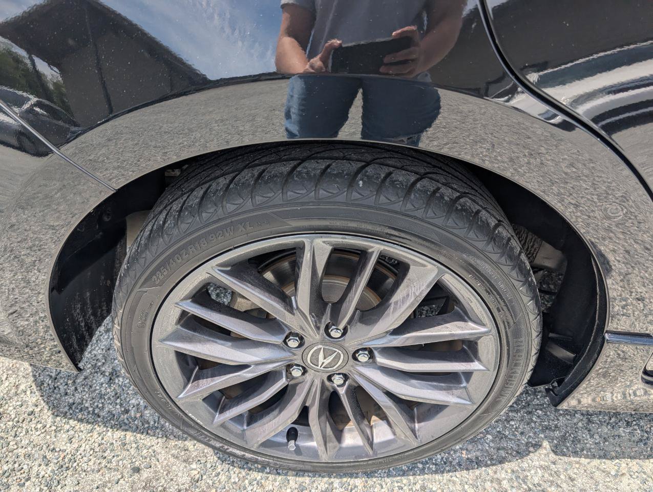 Used 2019 Acura ILX FWD image 6