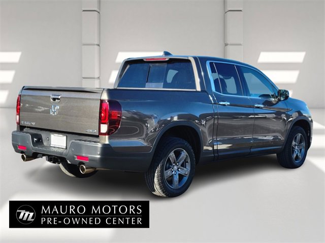 Used 2023 Honda Ridgeline RTL-E image 3