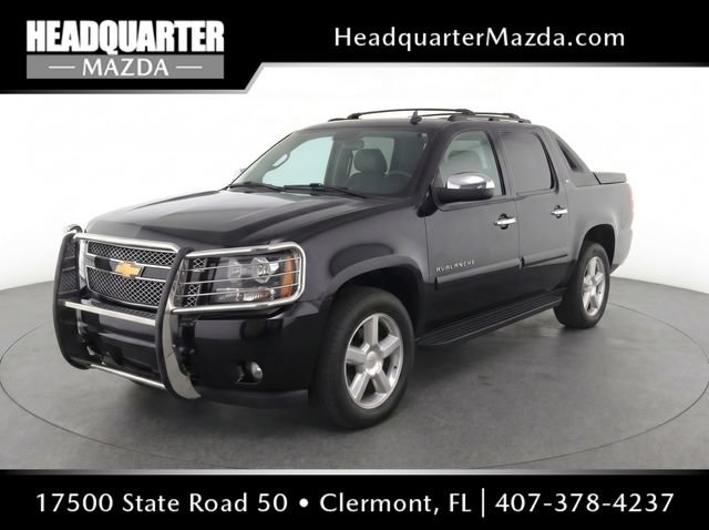 Used 2013 Chevrolet Avalanche LT w/ All-Star Edition RWD image 1