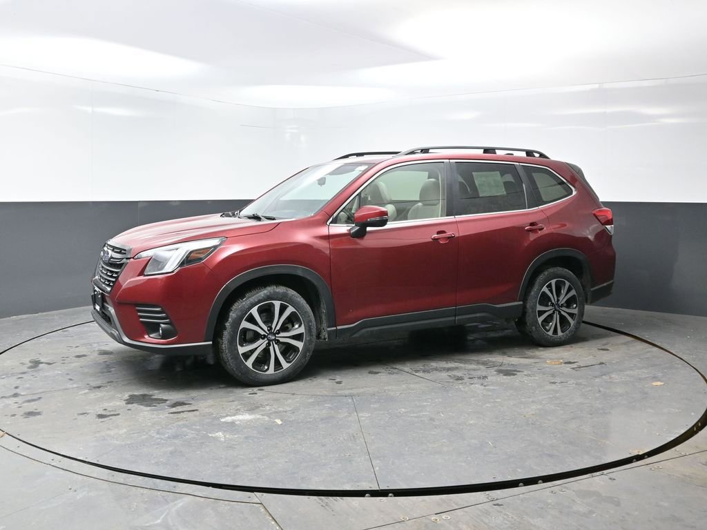 Used 2024 Subaru Forester Limited image 10