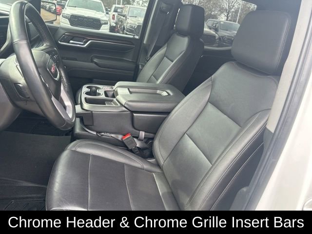 Used 2024 GMC Sierra 1500 SLT RWD image 42