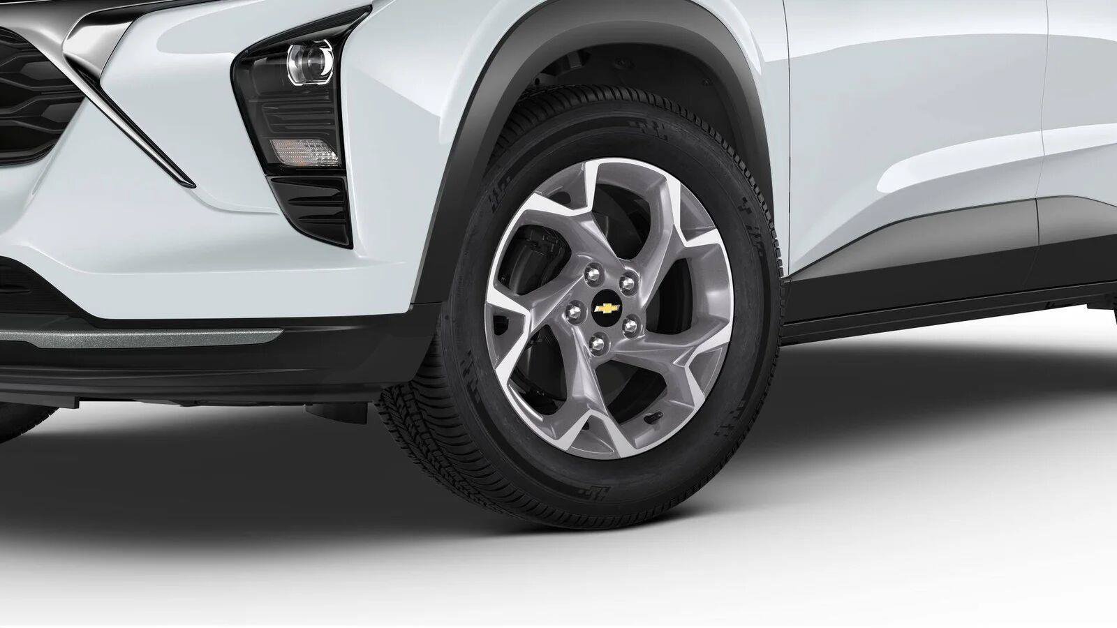 New 2026 Chevrolet Trax LT w/ Driver Confidence Package FWD image 18