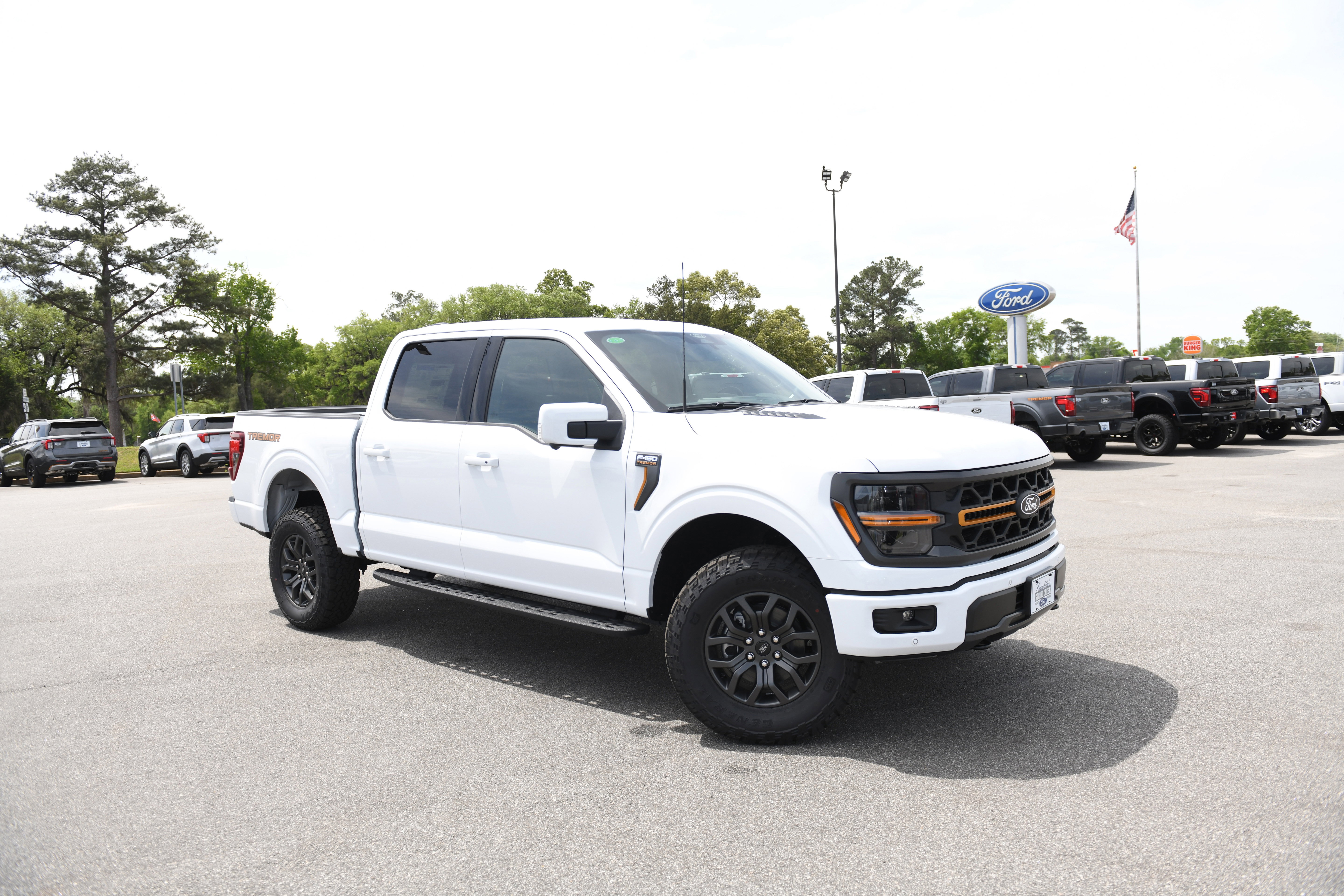 Used 2026 Ford F150 Tremor AWD/4WD image 2